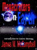 Cover of: Megacraters on Earth by James M. McCampbell