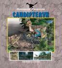 Cover of: Dinosaur Profiles - Caudipteryx (Dinosaur Profiles)