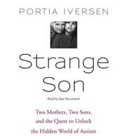 Cover of: Strange Son by Portia Iversen, Portia Iversen