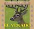 Cover of: El venado