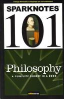 Cover of: Philosophy (SparkNotes 101) (SparkNotes 101)