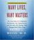 Cover of: Many Lives Many Masters