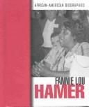 Cover of: Fannie Lou Hamer by Sandra Donovan