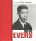 Cover of: Medgar Evers by Genevieve St Lawrence