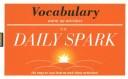 Cover of: Vocabulary (The Daily Spark) (The Daily Spark) by SparkNotes