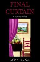 Cover of: Final Curtain: A Mystery Novel