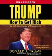 Cover of Trump by 