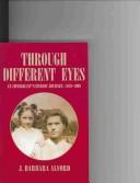 Cover of: Through Different Eyes