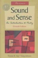 Cover of: Perrine's Sound and Sense by Laurence Perrine, Thomas R. Arp, Greg Johnson
