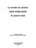 Cover of: Mime Workbook by Samuel Avital