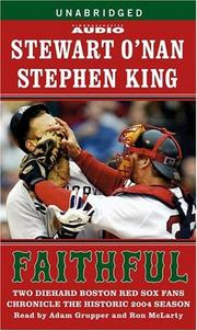 Cover of: Faithful by 