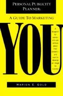 Cover of: Personal Publicity Planner: A Guide to Marketing YOU