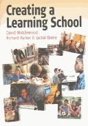 Cover of: Creating a Learning School