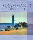 Cover of: Grammar in Context 3