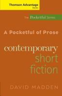 Cover of: A pocketful of prose by [edited by] David Madden.