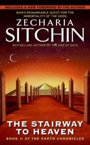 Cover of: The Stairway to Heaven by Zecharia Sitchin