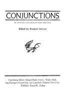Cover of: Conjunctions by Bradford Morrow, Bradford Morrow