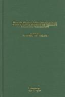 Registers of signatures of depositors in the Augusta, Georgia, Branch of the Freedman's Savings and Trust Company by Alice O. Walker