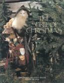 Cover of: The Spirit of Christmas Book 7 by Leisure Arts 7138, Oxmoor House.