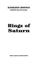 Cover of: Rings of Saturn | Kathleen Iddings
