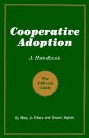 Cooperative adoption by Mary Jo Rillera, Mary J. Rillera, Sharon Kaplan