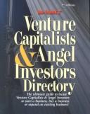 Cover of: Ten-Tronck's venture capitalists & angel investors directory.