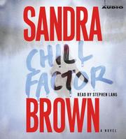 Cover of: Chill Factor by Sandra Brown