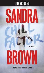 Cover of: Chill Factor by Sandra Brown