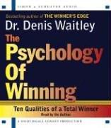 Cover of: The Psychology of Winning by Denis Waitley