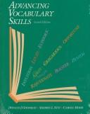 Cover of: Advancing Vocabulary Skills