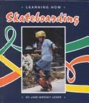 Cover of: Skate boarding by Jane Mersky Leder