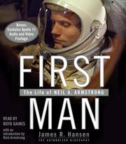 Cover of: First Man by James R. Hansen