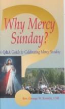 Cover of: Why Mercy Sunday?