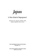 Cover of: Japan: A New Kind of Superpower? (Woodrow Wilson Center Press)
