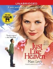 Cover of: Just Like Heaven