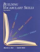 Cover of: Building Vocabulary Skills by Carole Mohr