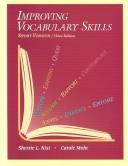 Improving vocabulary skills by Sherrie L. Nist