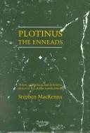 Cover of: The enneads by Plotinus
