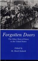 Forgotten Doors by M. Mark Stolarik