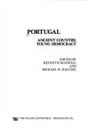 Cover of: Portugal by edited by Kenneth Maxwell and Michael H. Haltzel.