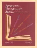 Cover of: Improving Vocabulary Skills by Sherrie L. Nist