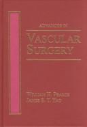 Cover of: Advances in Vascular Surgery