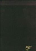Cover of: Dix livrets de mise en scène lyrique datant des créations parisiennes, 1824-1843 =: The original staging manuals for ten Parisian operatic premières, 1824-1843 : in facsimile