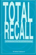 Cover of: Total recall | 