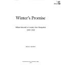 Cover of: Winter's Promise: Willard Metcalf in Cornish, New Hampshire, 1909-1920