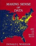 Cover of: Making Sense of Data