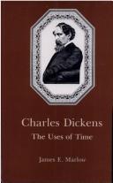 Cover of: Charles Dickens by James E. Marlow