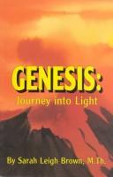 Cover of: Genesis | Sarah Leigh Brown
