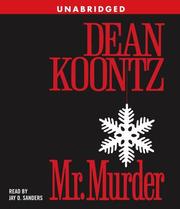 Cover of: Mr. Murder by 