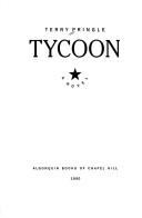 Cover of: Tycoon: A Novel